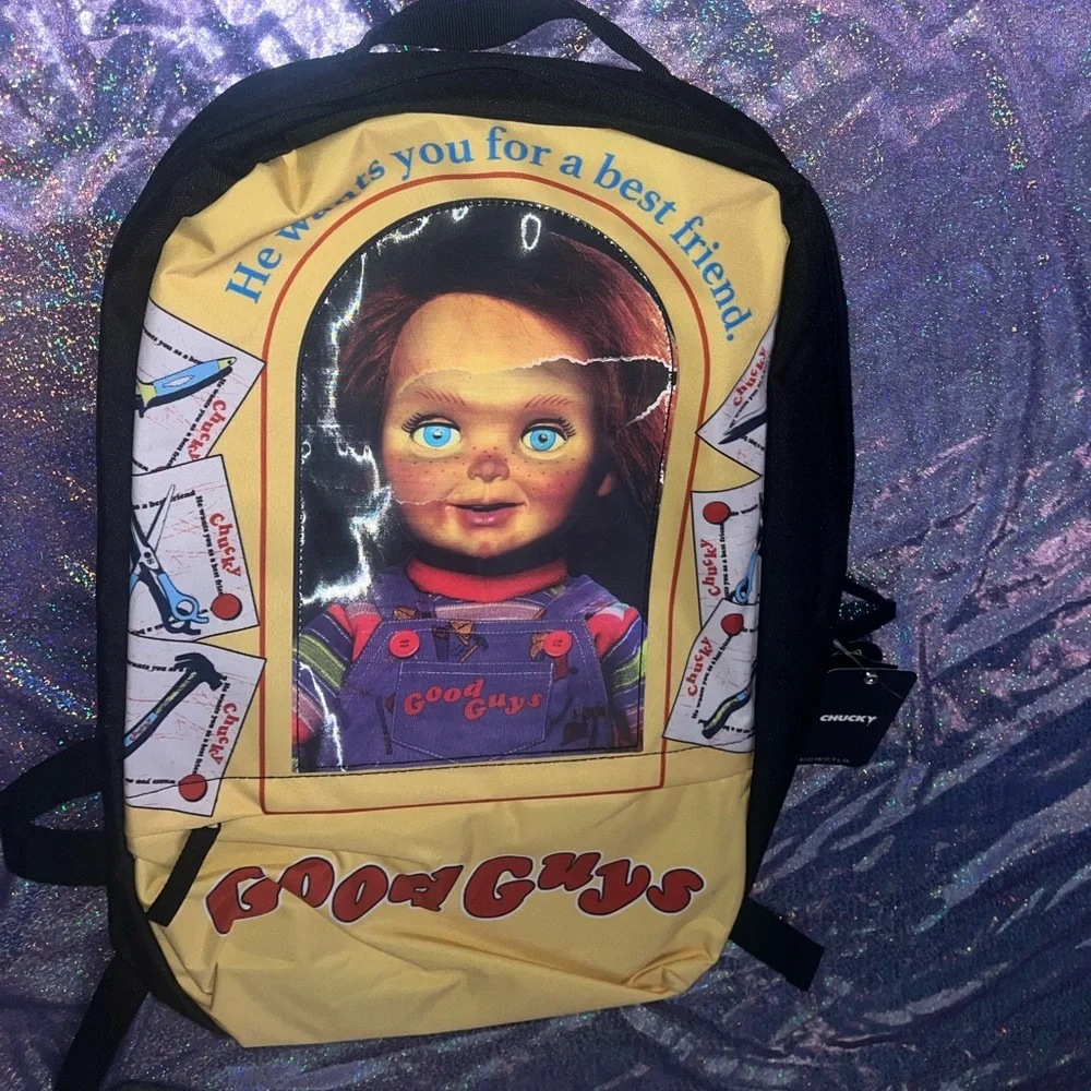 Chucky backpack